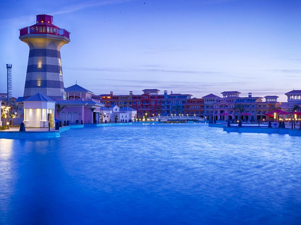 Porto Sharm El Sheikh Resort Sharm el-Sheik Eksteriør bilde