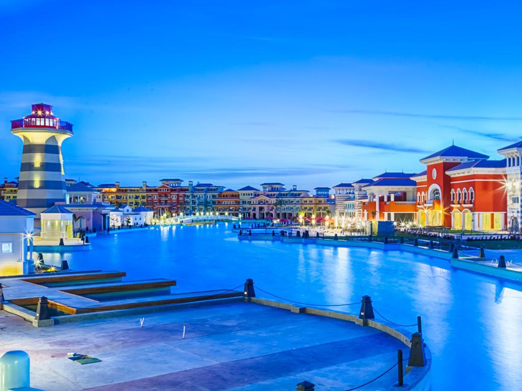 Porto Sharm El Sheikh Resort Sharm el-Sheik Eksteriør bilde