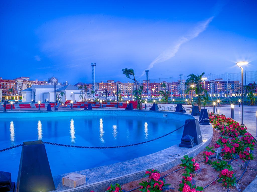 Porto Sharm El Sheikh Resort Sharm el-Sheik Eksteriør bilde